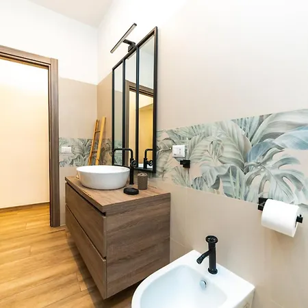 Apartment Metrofront-apartment Rome