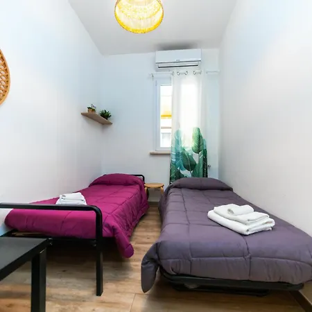 Metrofront-apartment