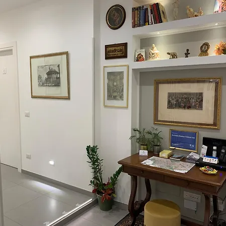 Ecclesia Domus Vatican Guest house