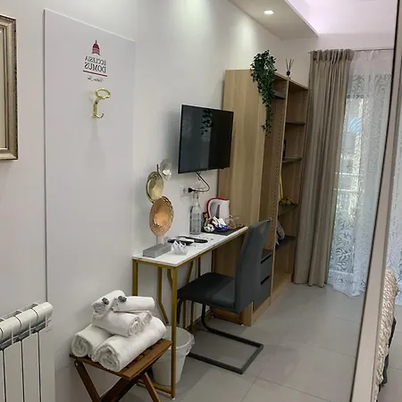 Ecclesia Domus Vatican Guest house *