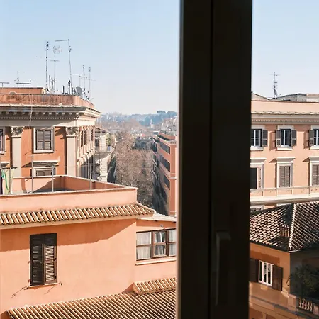 Apartment Carolina Trastevere House