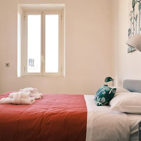 Apartment Carolina Trastevere House *