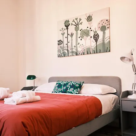 Carolina Trastevere House Apartment Rome