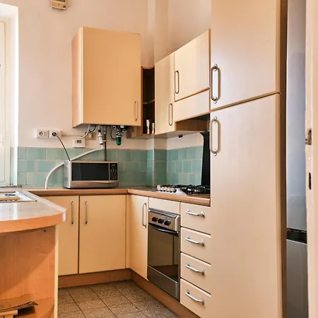 Carolina Trastevere House