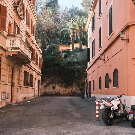 Carolina Trastevere House * Rome