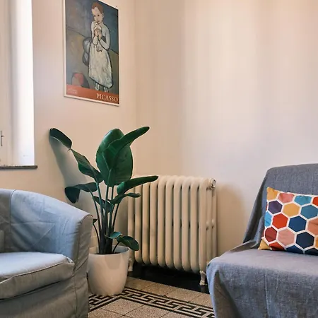 Apartment Carolina Trastevere House Rome