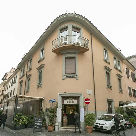 Borgo Vittorio 20 Vatican
