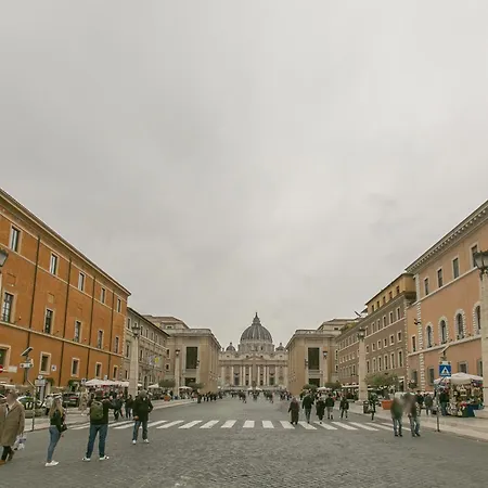 Borgo Vittorio 20 Vatican * Roma