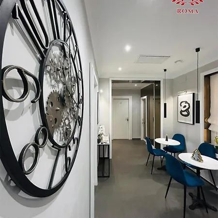 Guest house Ad Vatican Luxury - By Ad Rome
