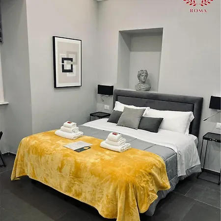 Guest house Ad Vatican Luxury - By Ad *