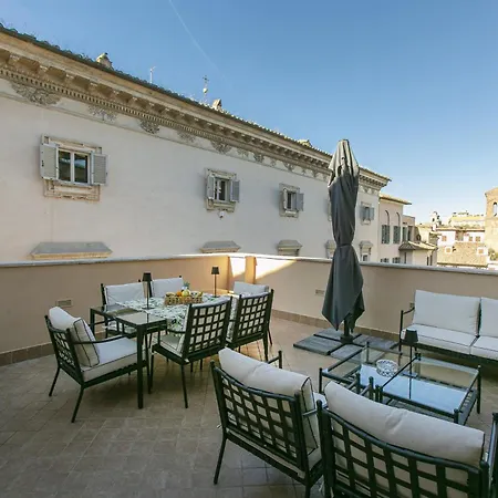 Apartment Pantheon Palazzo Nari #12 Casa Flacchi *