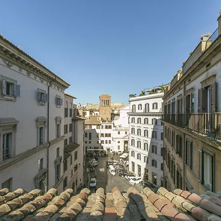 Apartment Pantheon Palazzo Nari #12 Casa Flacchi Rome