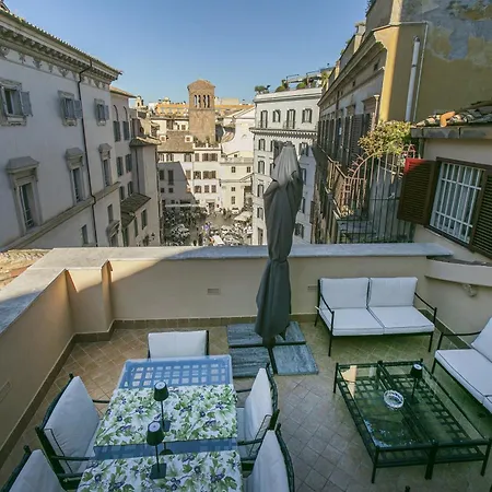 Apartment Pantheon Palazzo Nari #12 Casa Flacchi