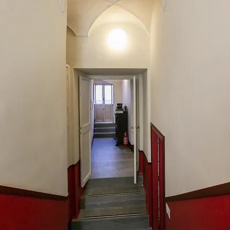 Apartment Pantheon Palazzo Nari #12 Casa Flacchi *