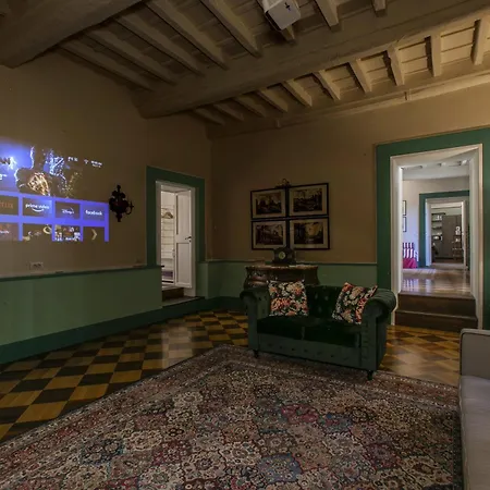 Apartment Pantheon Palazzo Nari #12 Casa Flacchi Rome