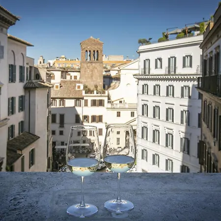 Pantheon Palazzo Nari #12 Casa Flacchi Apartment
