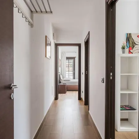 Apartmán Terrace Řím