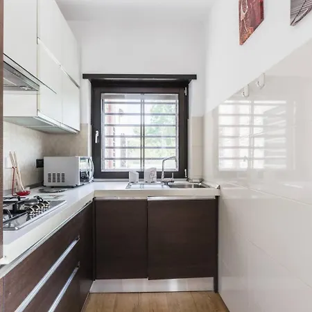 Terrace Apartmán