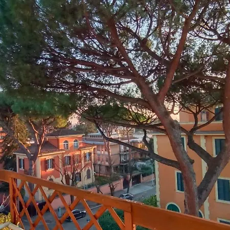 Pm Sant'alessio Appartamento Roma