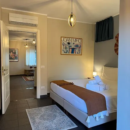 Hero's Garden Relais Lejlighedshotel Rom