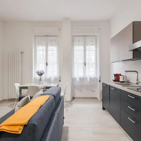 Apartment La Finestra Sul Giardino 348