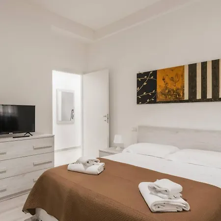 Apartment La Finestra Sul Giardino 348 Rome