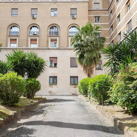 La Finestra Sul Giardino 348 Apartment Rome