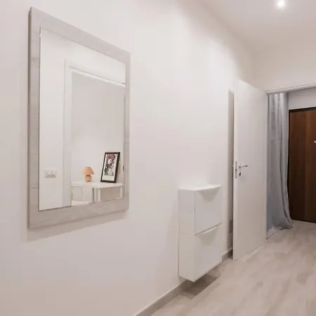 La Finestra Sul Giardino 348 Apartment Rome
