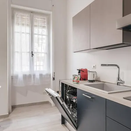 La Finestra Sul Giardino 348 Apartment