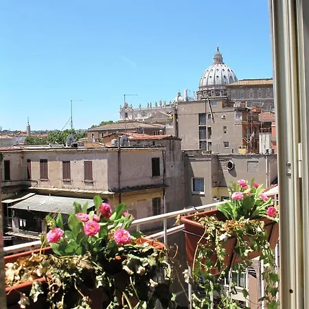 Borgo Angelico * Roma