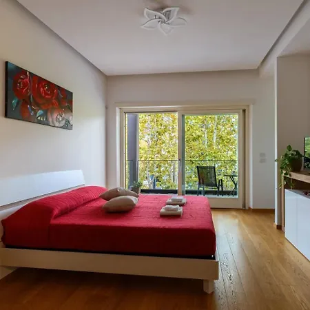 Apartment Esposizione Metro Eur *