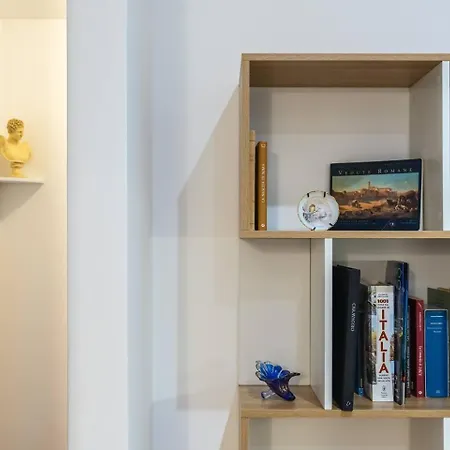Apartment Esposizione Metro Eur Rome