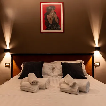Whim Collection Vaticano Pra Ti Guest house Rome