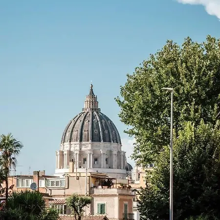 Apartment Vatican Del Gallo Rome