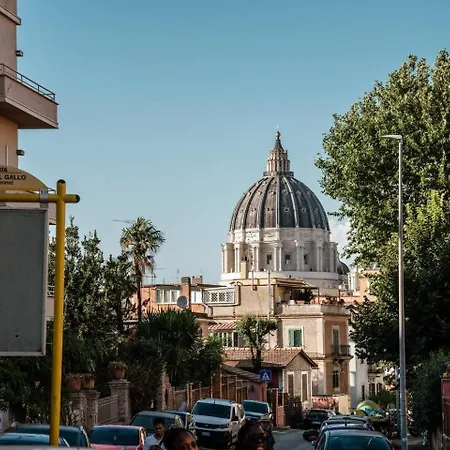 Vatican Del Gallo * Rome