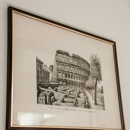 Vatican Del Gallo Apartment