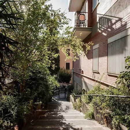 Vatican Del Gallo Apartment