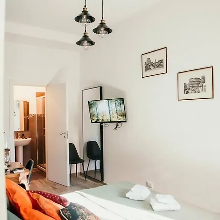 Vatican Del Gallo Apartment Rome