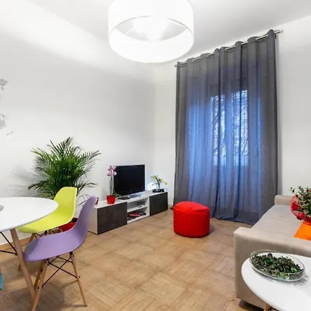 Roma Suite - Trastevere Train Station Apartment