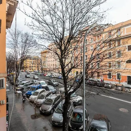 Roma Suite - Trastevere Train Station Apartment Rome