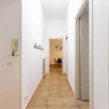 Roma Suite - Trastevere Train Station Apartment