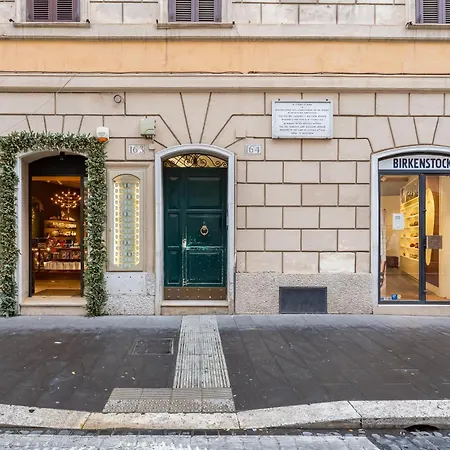 Appartamento New Opening Spagna Roma