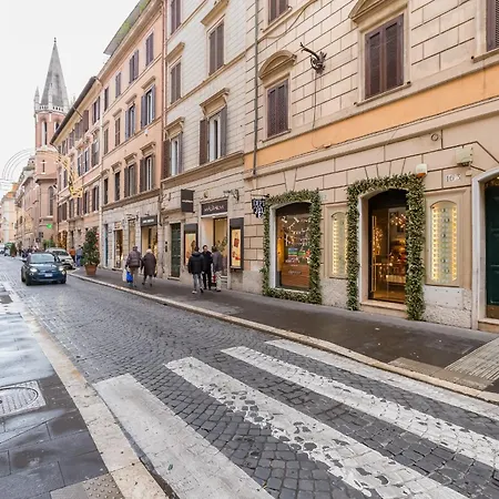 New Opening Spagna Appartamento Roma