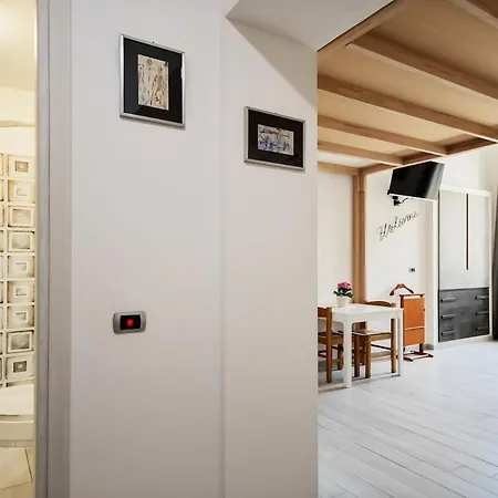 Mamma Nina Apartment