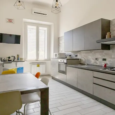 Apartment Mamma Nina *