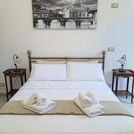 Apartment Mamma Nina Rome