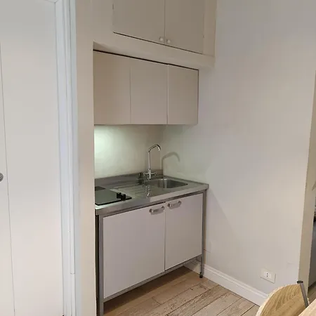 Trastevere Bertani Miniapartment Apartment *