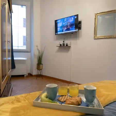 Crezy House Trilussa Apartment Rome