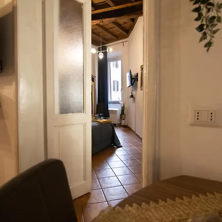 Apartment Crezy House Trilussa *