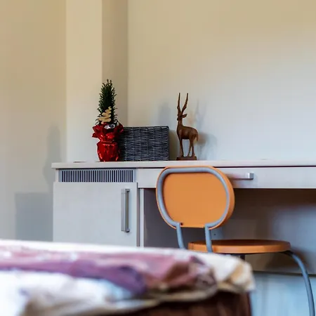 Crezy House Trilussa Rome